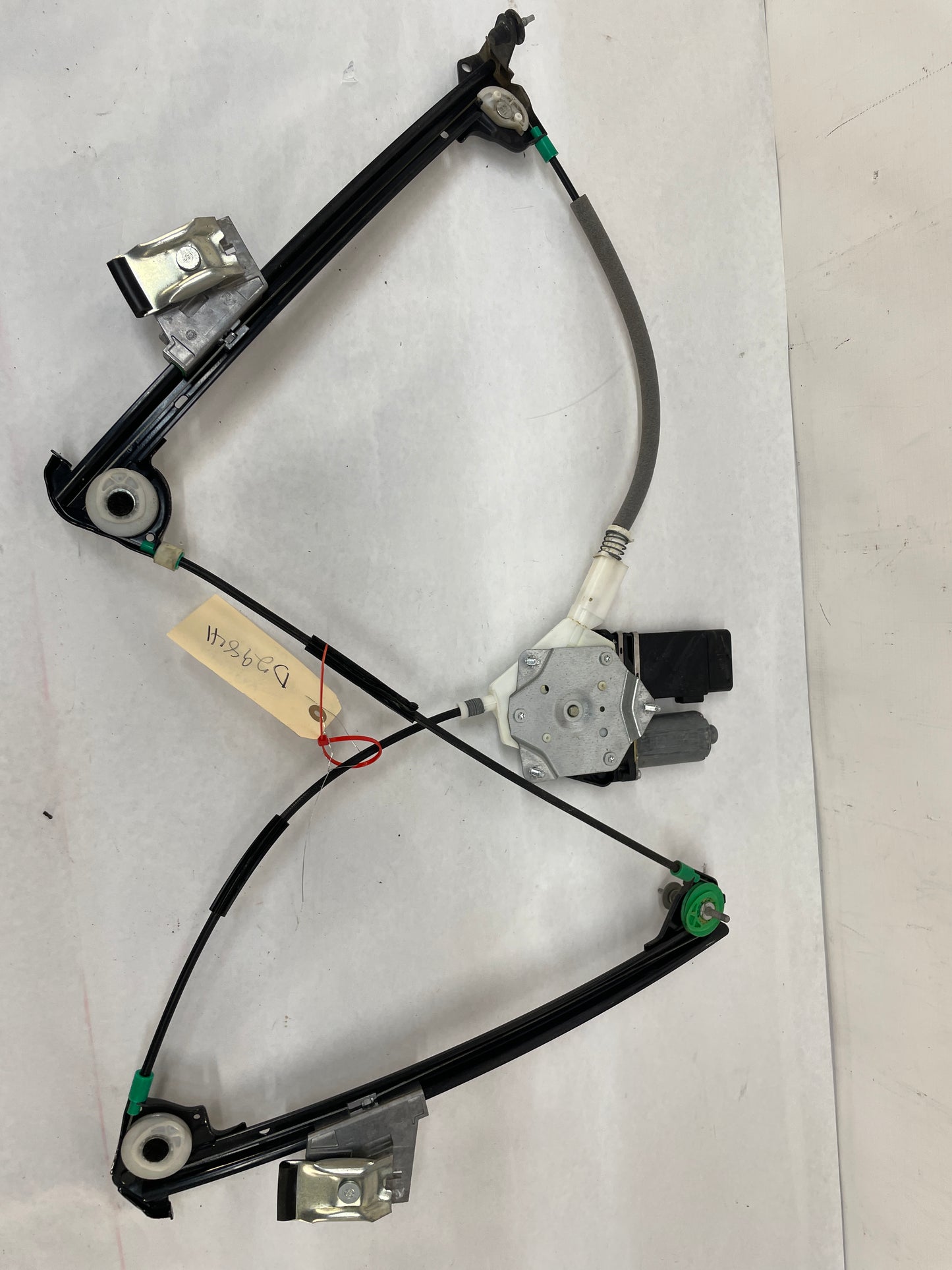 2008 Chevy C6 Corvette RH Passenger Front Window Regulator w/ Motor OEM