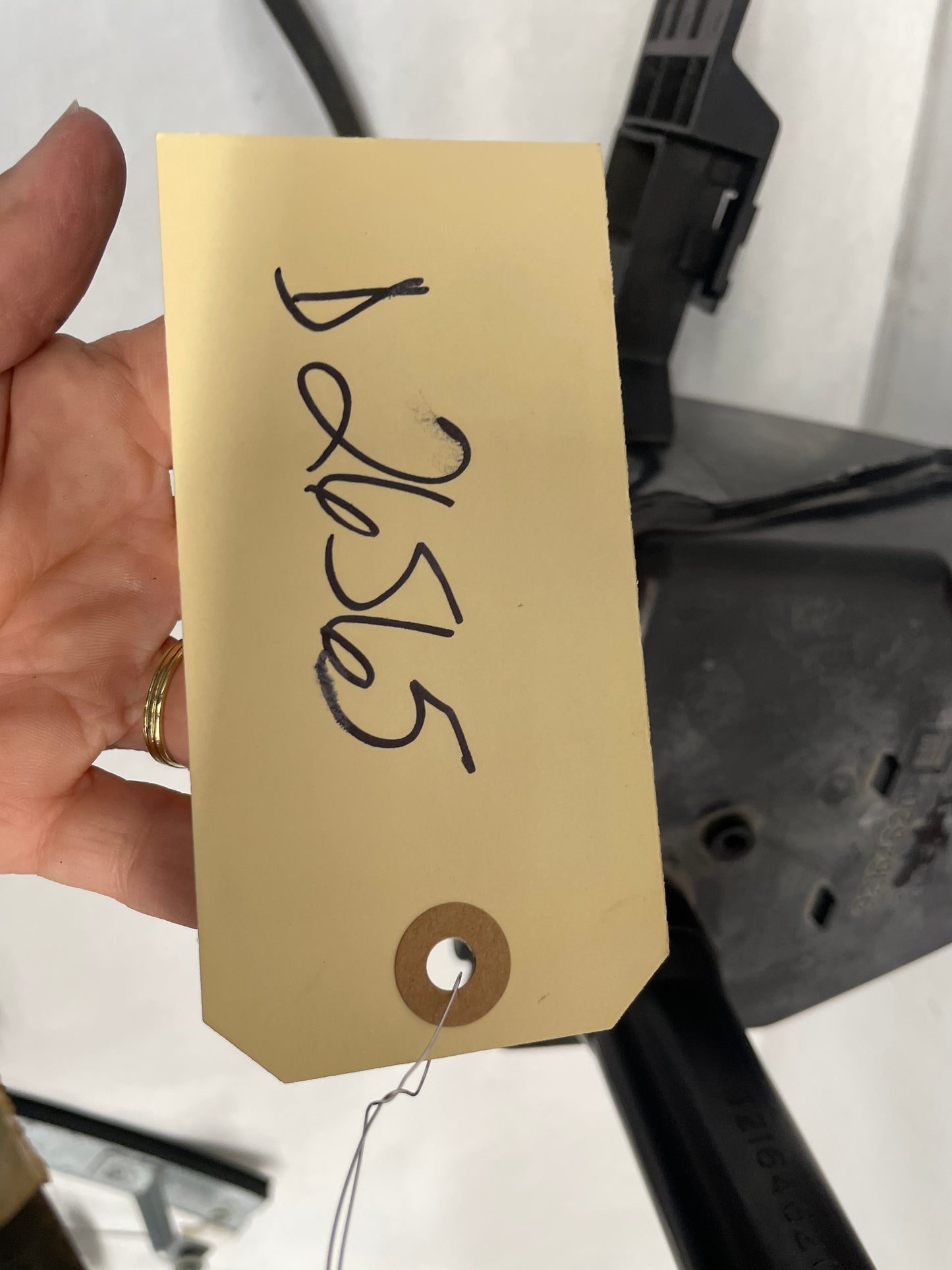 2014 Chevy SS Sedan Coolant Reservoir Recovery Overflow Tank Bottle OEM