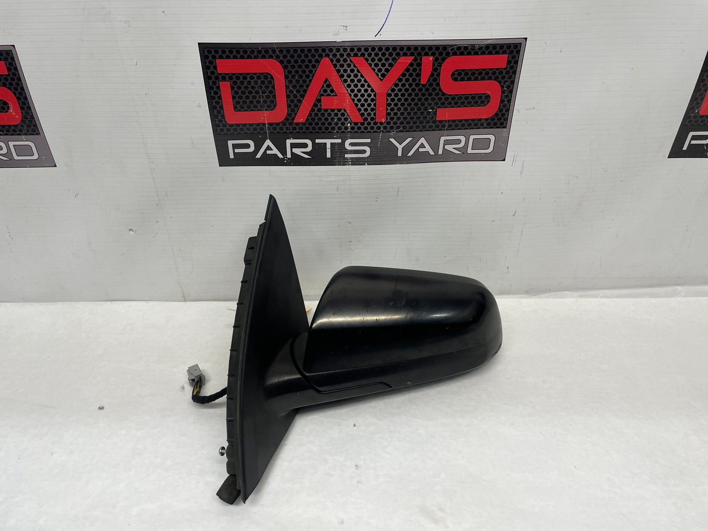 2014 Chevy SS Sedan LH Driver Exterior Out Side Mirror OEM