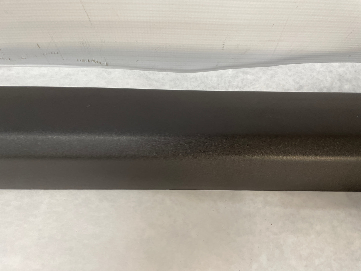 2008 Chevy C6 Corvette RH & LH Interior Carpet Retainer Sill Scuff Trim Cover Kick Panel OEM