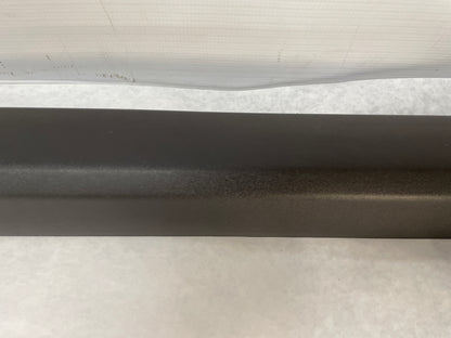 2008 Chevy C6 Corvette RH & LH Interior Carpet Retainer Sill Scuff Trim Cover Kick Panel OEM