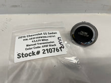 2016 Chevy SS Sedan Ignition Switch Start Button OEM - Day's Parts Yard