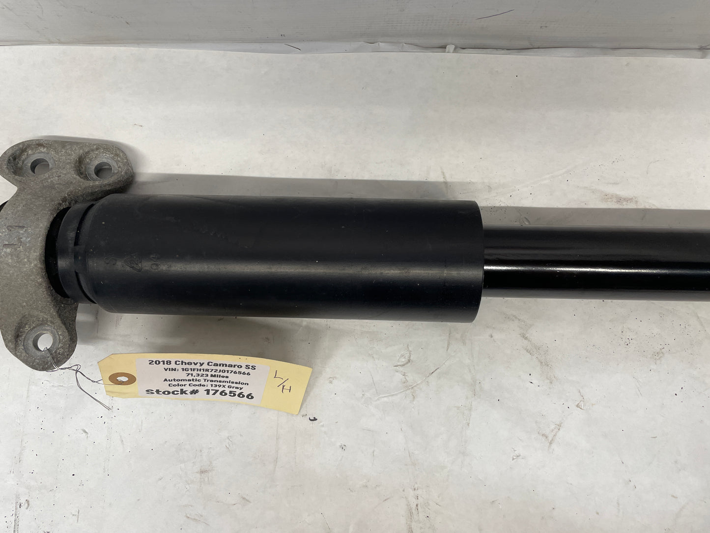 2018 Chevy Camaro SS LH Driver Rear Shock Strut Absorber OEM - Day's Parts Yard
