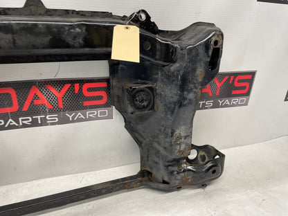 2006 Pontiac GTO Front Suspension Engine Cradle K Member Sub Frame OEM