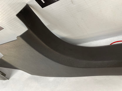 2008 Chevy C6 Corvette RH & LH Interior Carpet Retainer Sill Scuff Trim Cover Kick Panel OEM