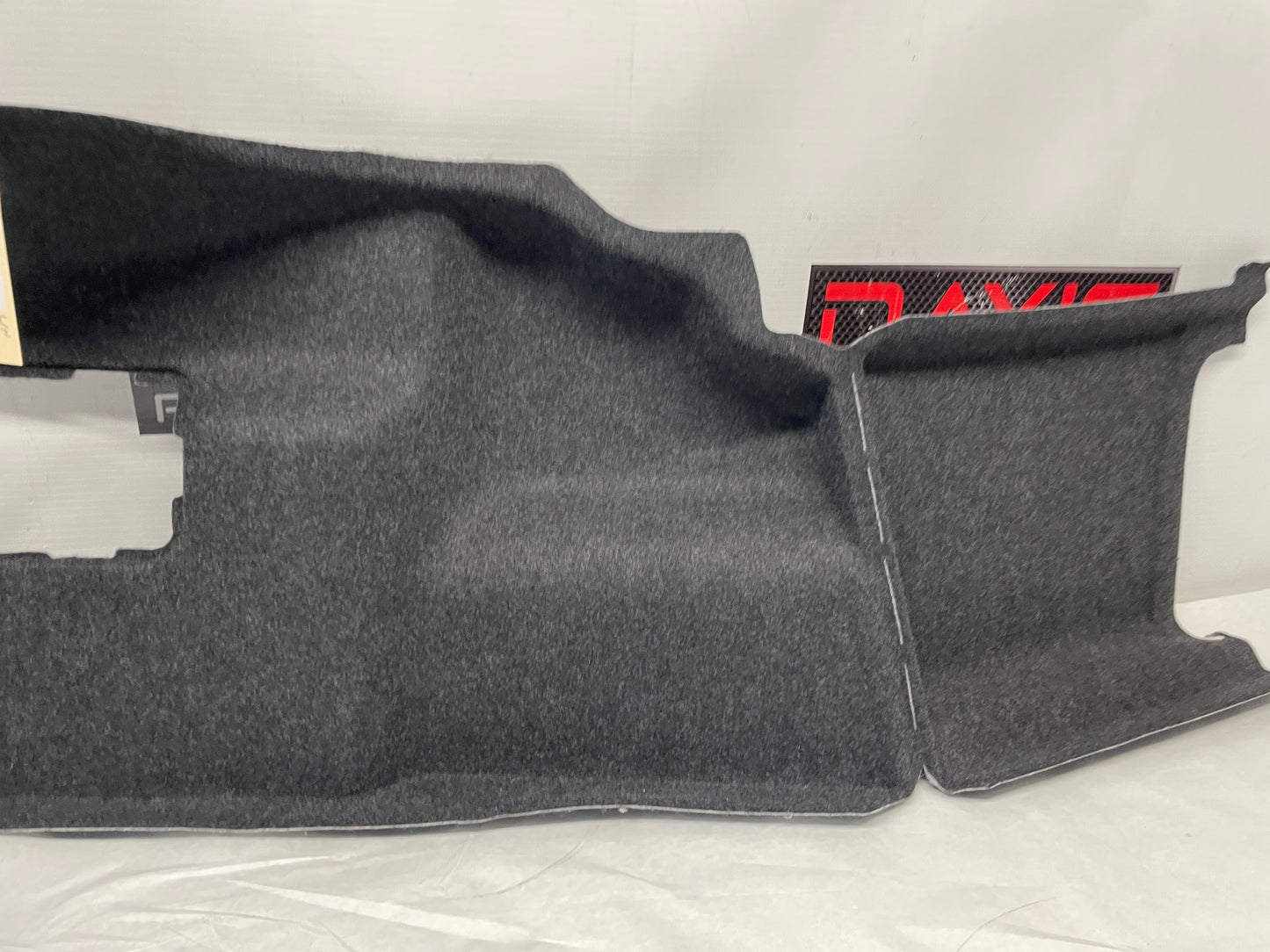 2009 Pontiac G8 GT LH Driver Quarter Liner Truck Cargo Felt Carpet OEM - Day's Parts Yard