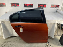 2017 Chevy SS Sedan RH Passenger Rear Exterior Door Complete OEM - Day's Parts Yard