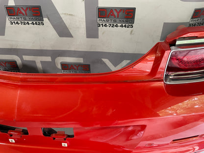 2010 Chevy Camaro SS Complete Rear Bumper Cover GFX Diffuser Valence OEM - Day's Parts Yard