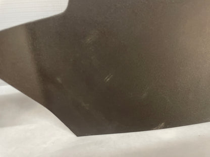 2008 Chevy C6 Corvette RH & LH Interior Carpet Retainer Sill Scuff Trim Cover Kick Panel OEM