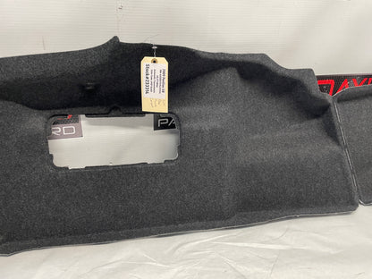 2009 Pontiac G8 GT LH Driver Quarter Liner Truck Cargo Felt Carpet OEM - Day's Parts Yard