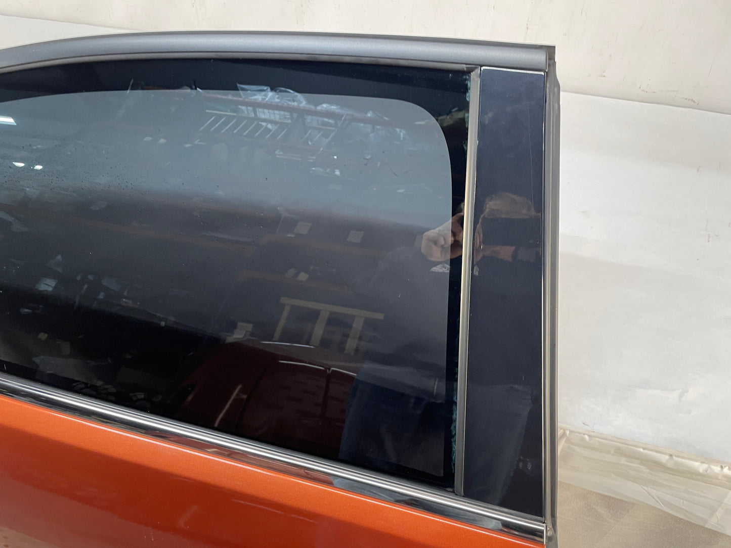 2017 Chevy SS Sedan RH Passenger Rear Exterior Door Complete OEM - Day's Parts Yard