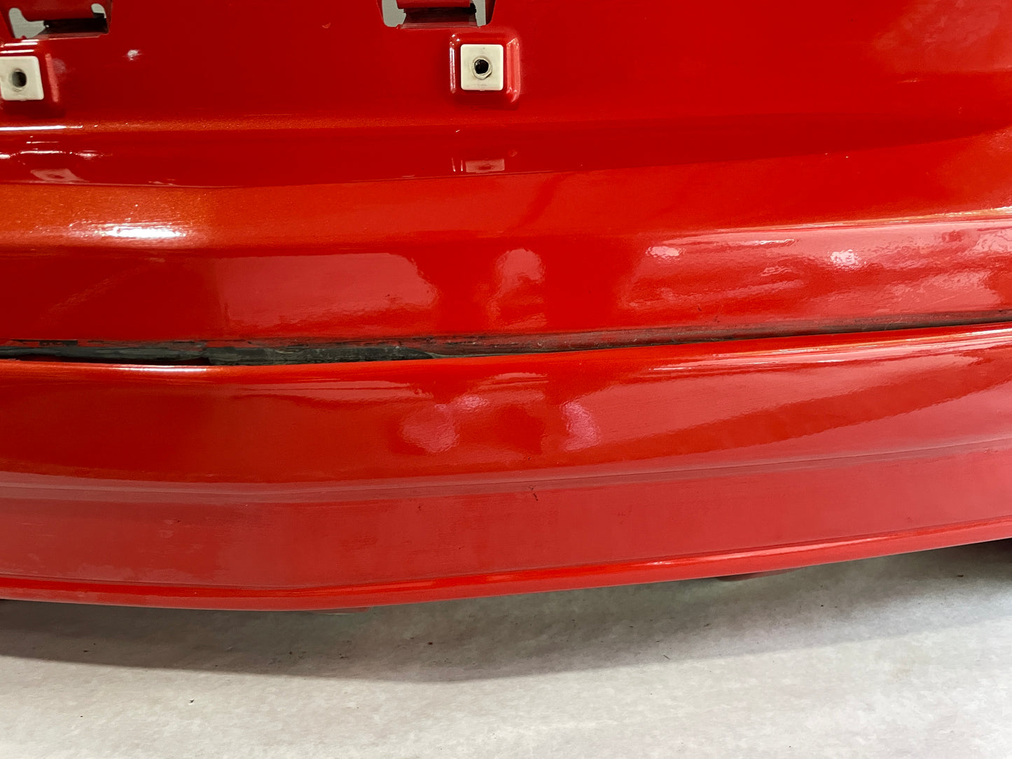 2010 Chevy Camaro SS Complete Rear Bumper Cover GFX Diffuser Valence OEM - Day's Parts Yard