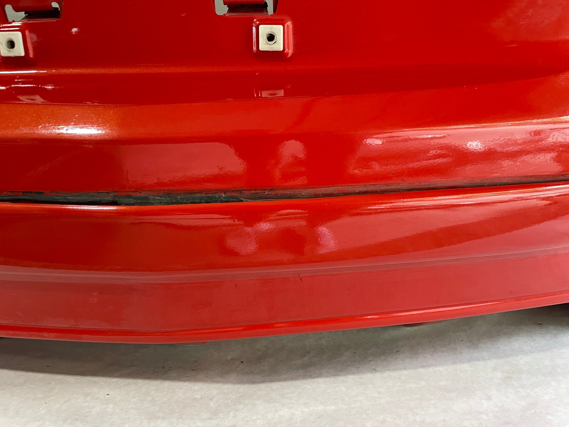 2010 Chevy Camaro SS Complete Rear Bumper Cover GFX Diffuser Valence OEM - Day's Parts Yard