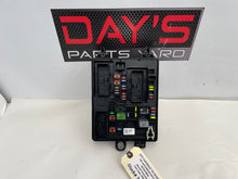 2017 Chevy SS Sedan Rear Fuse Box Relay Panel OEM