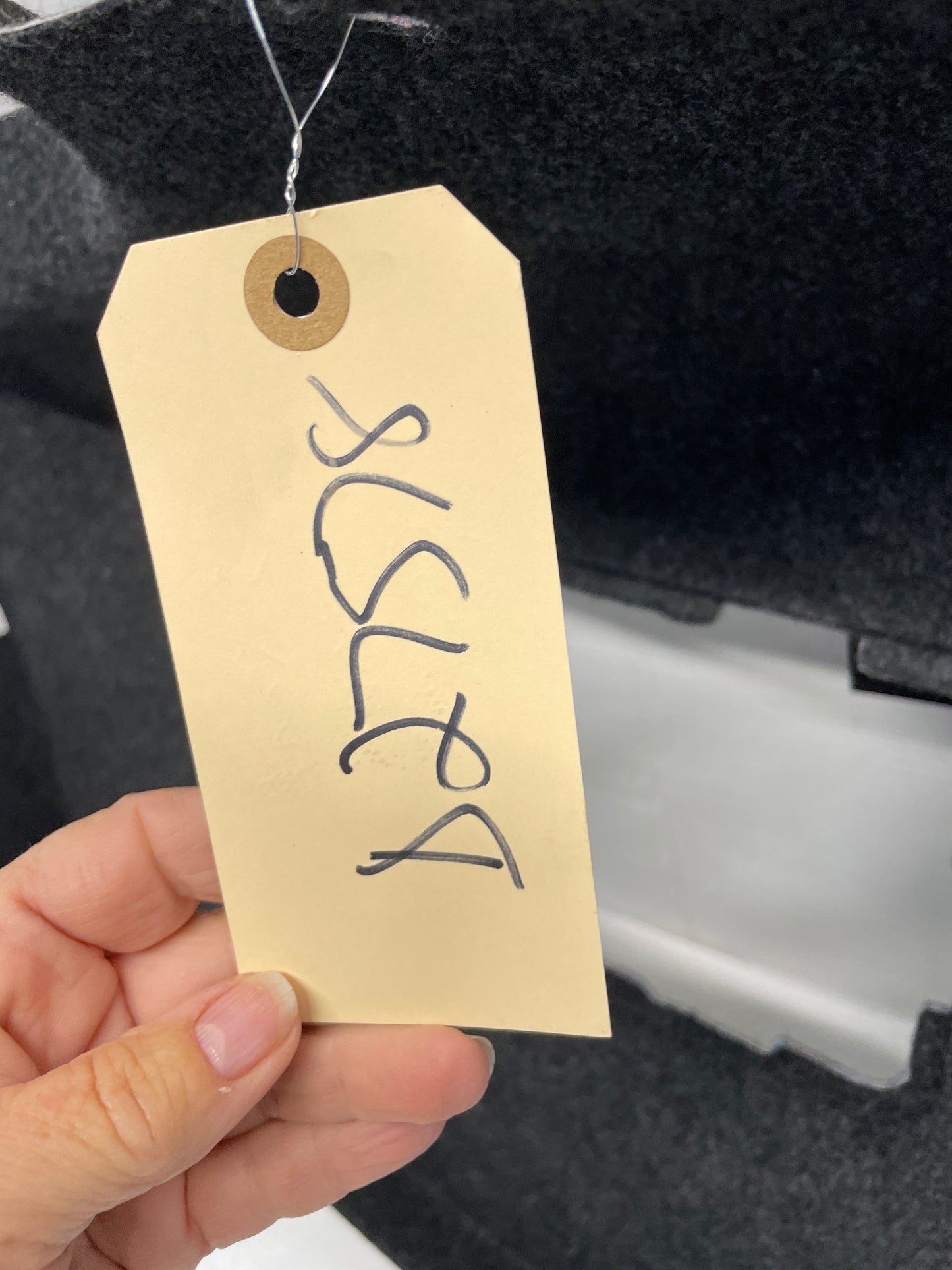 2009 Pontiac G8 GT LH Driver Quarter Liner Truck Cargo Felt Carpet OEM - Day's Parts Yard