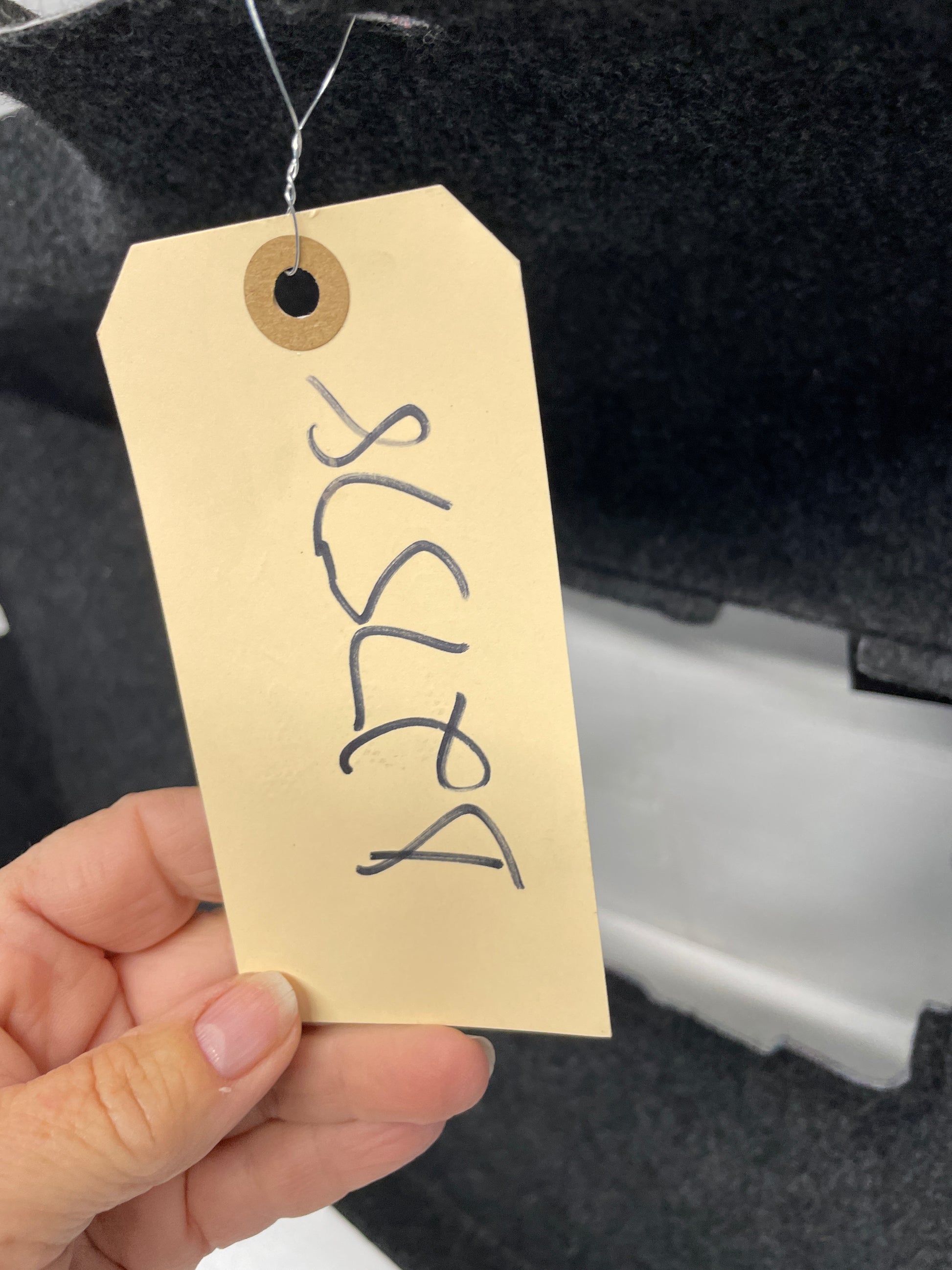 2009 Pontiac G8 GT LH Driver Quarter Liner Truck Cargo Felt Carpet OEM - Day's Parts Yard