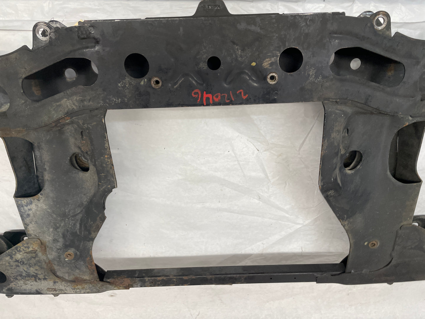 2006 Pontiac GTO Front Suspension Engine Cradle K Member Sub Frame OEM