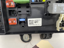 2017 Chevy SS Sedan Rear Fuse Box Relay Panel OEM