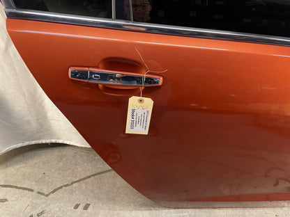 2017 Chevy SS Sedan RH Passenger Rear Exterior Door Complete OEM - Day's Parts Yard