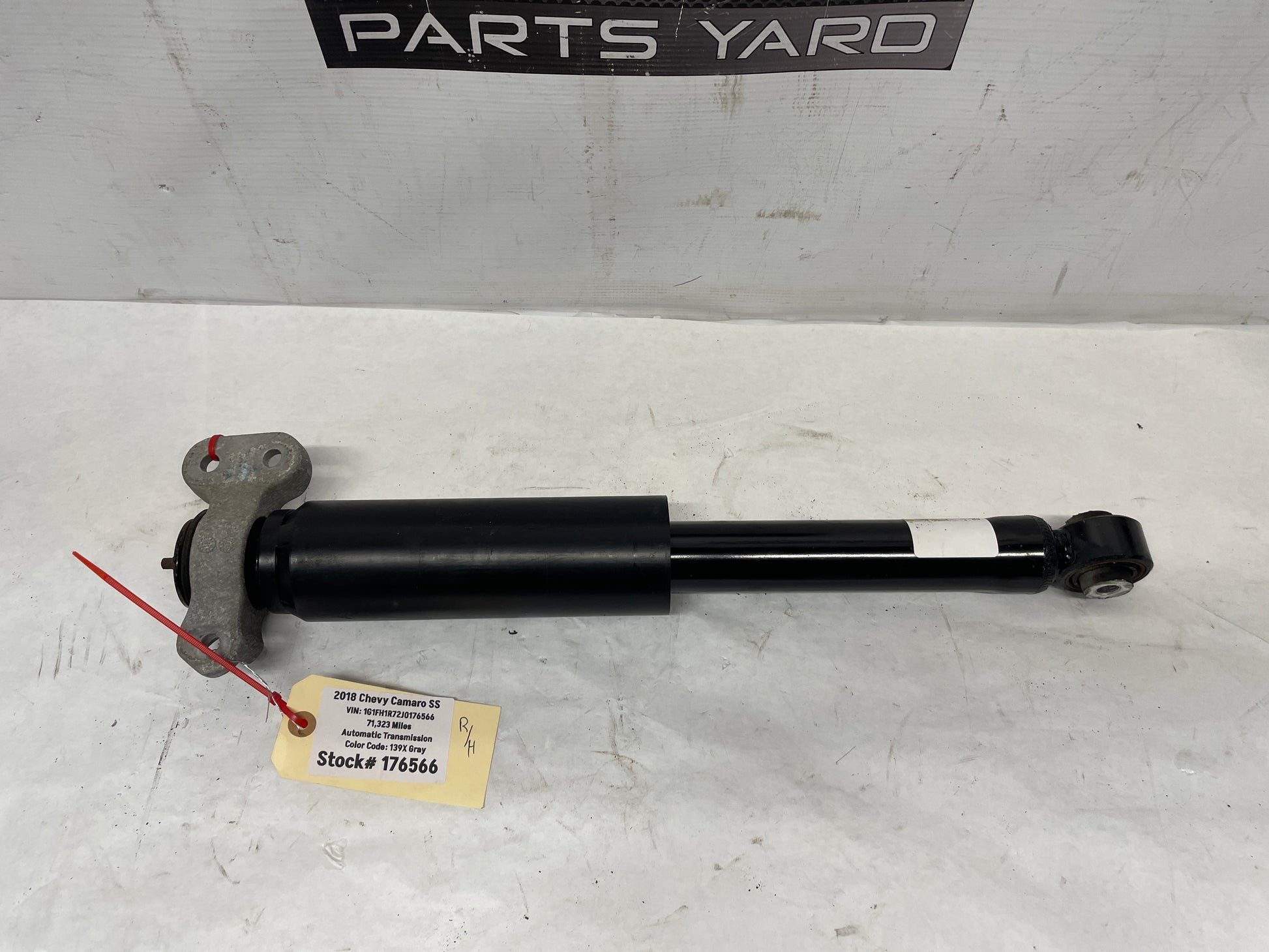 2018 Chevy Camaro SS RH Passenger Rear Shock Strut Absorber OEM - Day's Parts Yard