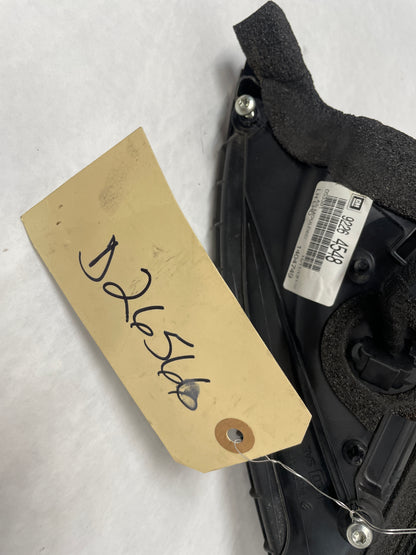 2014 Chevy SS Sedan LH Driver Exterior Out Side Mirror OEM