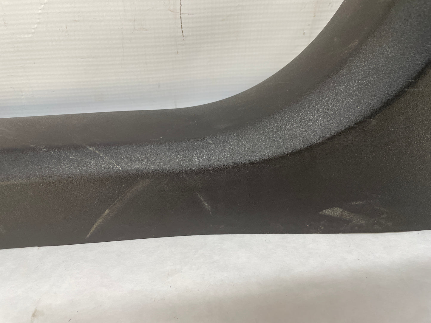 2008 Chevy C6 Corvette RH & LH Interior Carpet Retainer Sill Scuff Trim Cover Kick Panel OEM