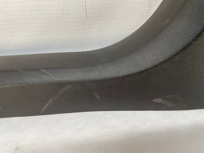 2008 Chevy C6 Corvette RH & LH Interior Carpet Retainer Sill Scuff Trim Cover Kick Panel OEM