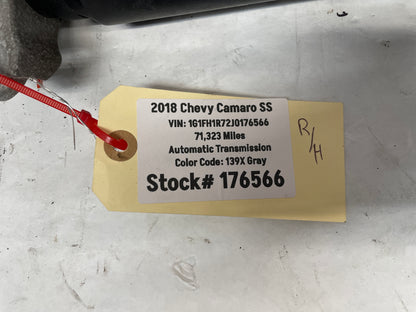 2018 Chevy Camaro SS RH Passenger Rear Shock Strut Absorber OEM - Day's Parts Yard