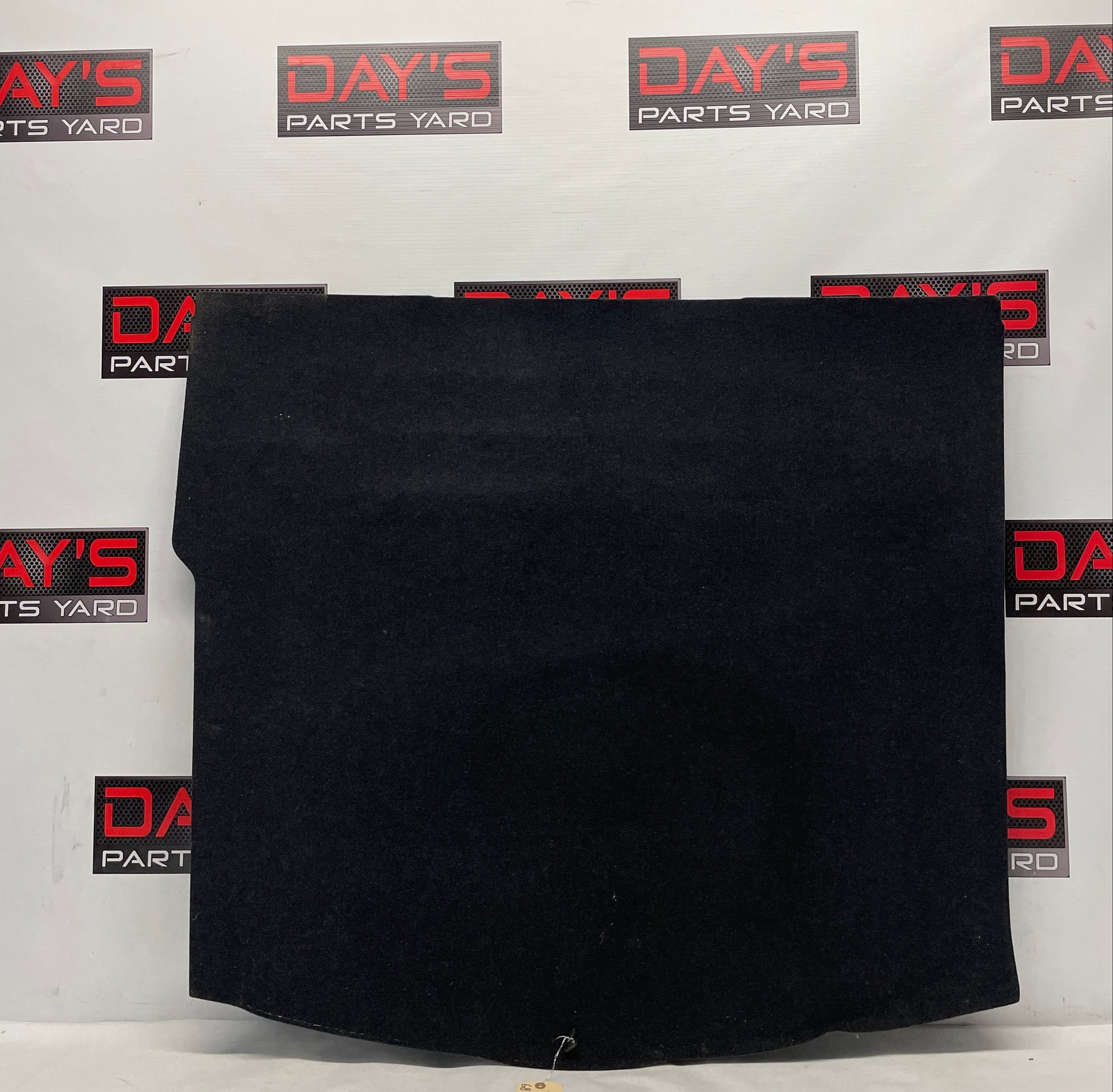 2009 Pontiac G8 Spare Tire Trunk Compartment Floor Carpet Mat Panel Cover OEM - Day's Parts Yard