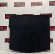 2009 Pontiac G8 Spare Tire Trunk Compartment Floor Carpet Mat Panel Cover OEM - Day's Parts Yard