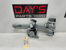 2014 Chevy SS Sedan LH Driver Rear Window Regulator Motor