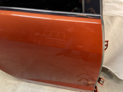 2017 Chevy SS Sedan RH Passenger Rear Exterior Door Complete OEM - Day's Parts Yard