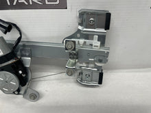 2014 Chevy SS Sedan LH Driver Rear Window Regulator Motor