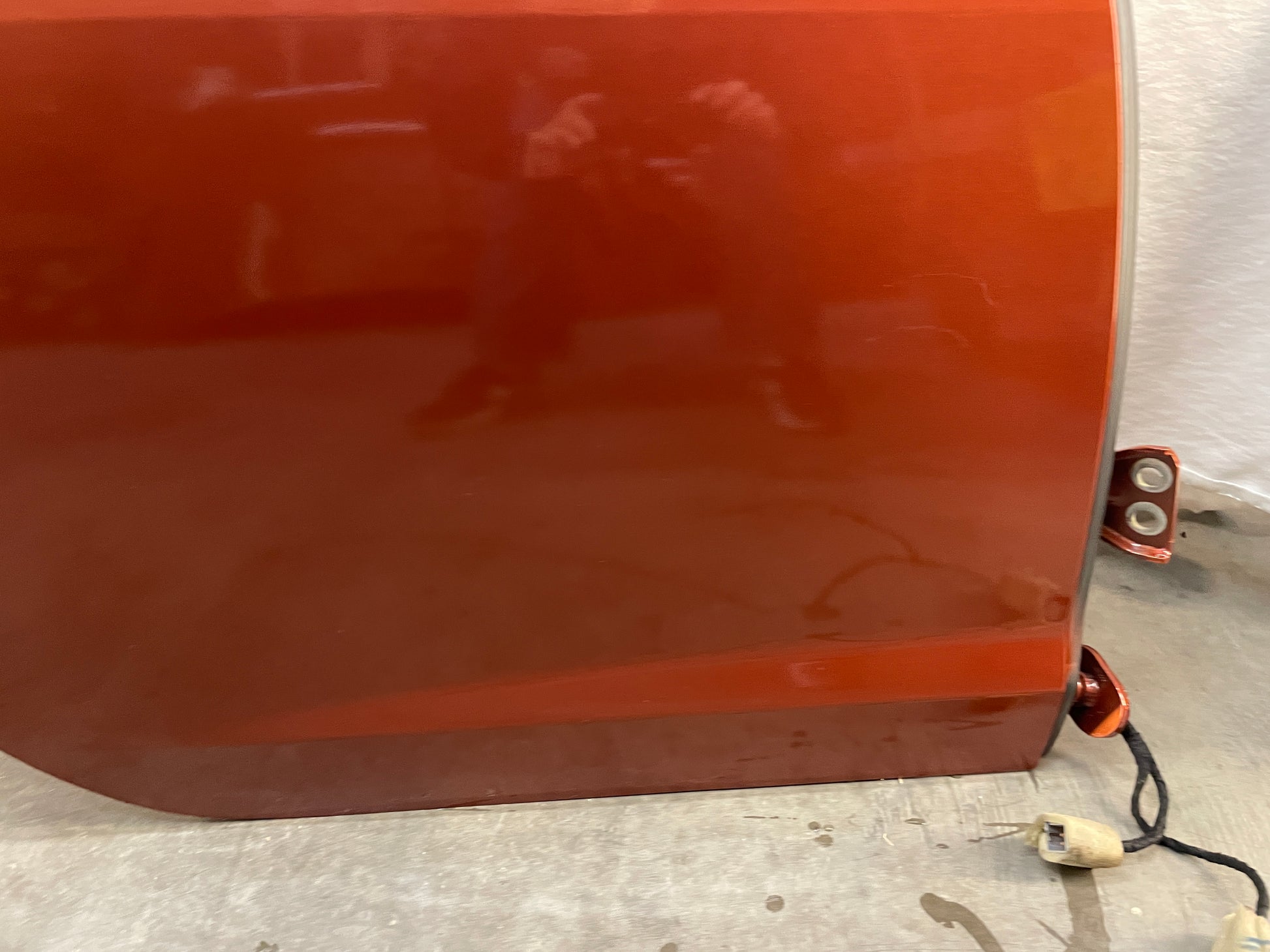 2017 Chevy SS Sedan RH Passenger Rear Exterior Door Complete OEM - Day's Parts Yard