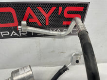 2018 Chevy Camaro SS AC Air Conditioner Manifold Line Hose Tube OEM - Day's Parts Yard