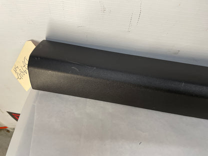 2008 Chevy C6 Corvette RH & LH Interior Carpet Retainer Sill Scuff Trim Cover Kick Panel OEM