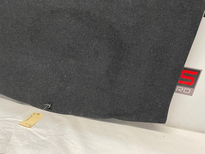 2009 Pontiac G8 Spare Tire Trunk Compartment Floor Carpet Mat Panel Cover OEM - Day's Parts Yard