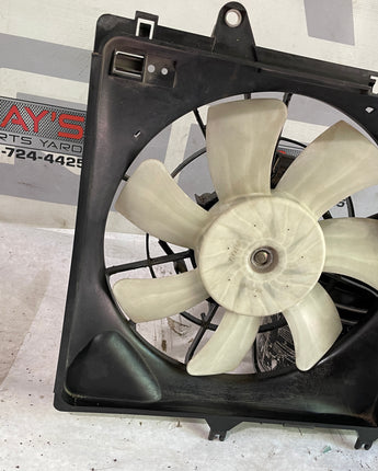 2015 Chevy SS Sedan Radiator Duel Dual Electric Coolant Cooling Fan OEM