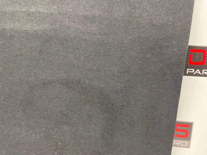 2009 Pontiac G8 Spare Tire Trunk Compartment Floor Carpet Mat Panel Cover OEM - Day's Parts Yard