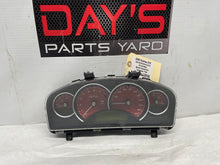 2005 Pontiac GTO Red Gauge Cluster Speedometer OEM - Day's Parts Yard