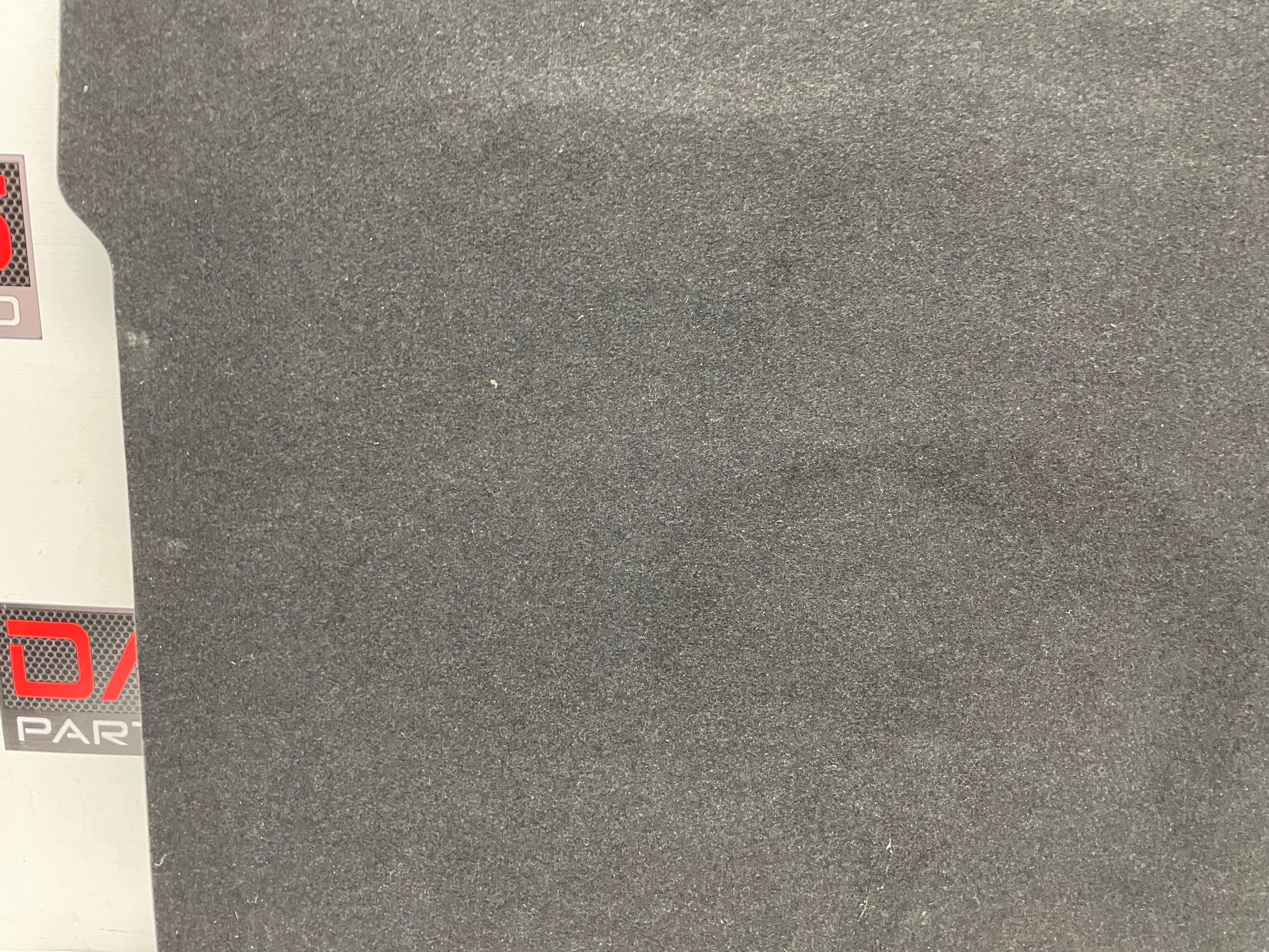 2009 Pontiac G8 Spare Tire Trunk Compartment Floor Carpet Mat Panel Cover OEM - Day's Parts Yard