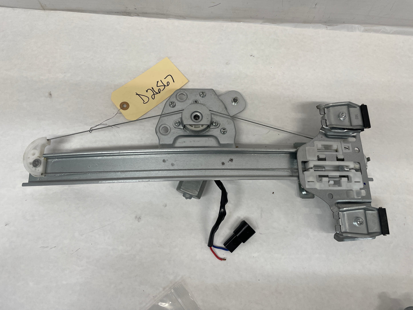 2014 Chevy SS Sedan LH Driver Rear Window Regulator Motor