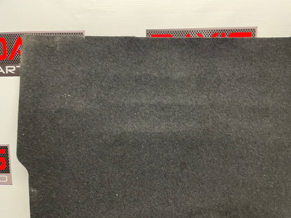 2009 Pontiac G8 Spare Tire Trunk Compartment Floor Carpet Mat Panel Cover OEM - Day's Parts Yard