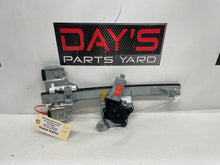 2014 Chevy SS Sedan RH Passenger Rear Door Window Regulator Motor OEM