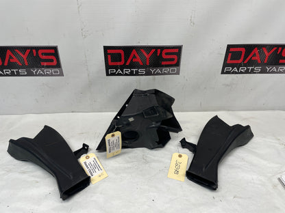 2018 Chevy Camaro SS Front Auxiliary Radiator Brake Rotor Air Cooling Duct OEM - Day's Parts Yard
