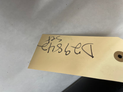 2008 Chevy C6 Corvette RH & LH Interior Carpet Retainer Sill Scuff Trim Cover Kick Panel OEM