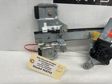2014 Chevy SS Sedan RH Passenger Rear Door Window Regulator Motor OEM