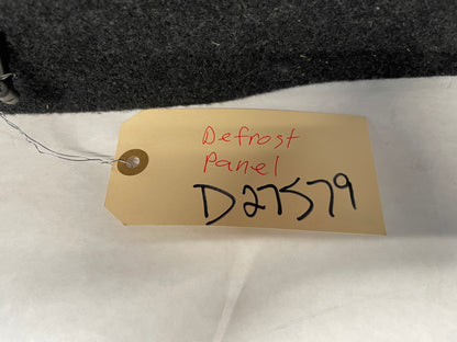 2009 Pontiac G8 Spare Tire Trunk Compartment Floor Carpet Mat Panel Cover OEM - Day's Parts Yard