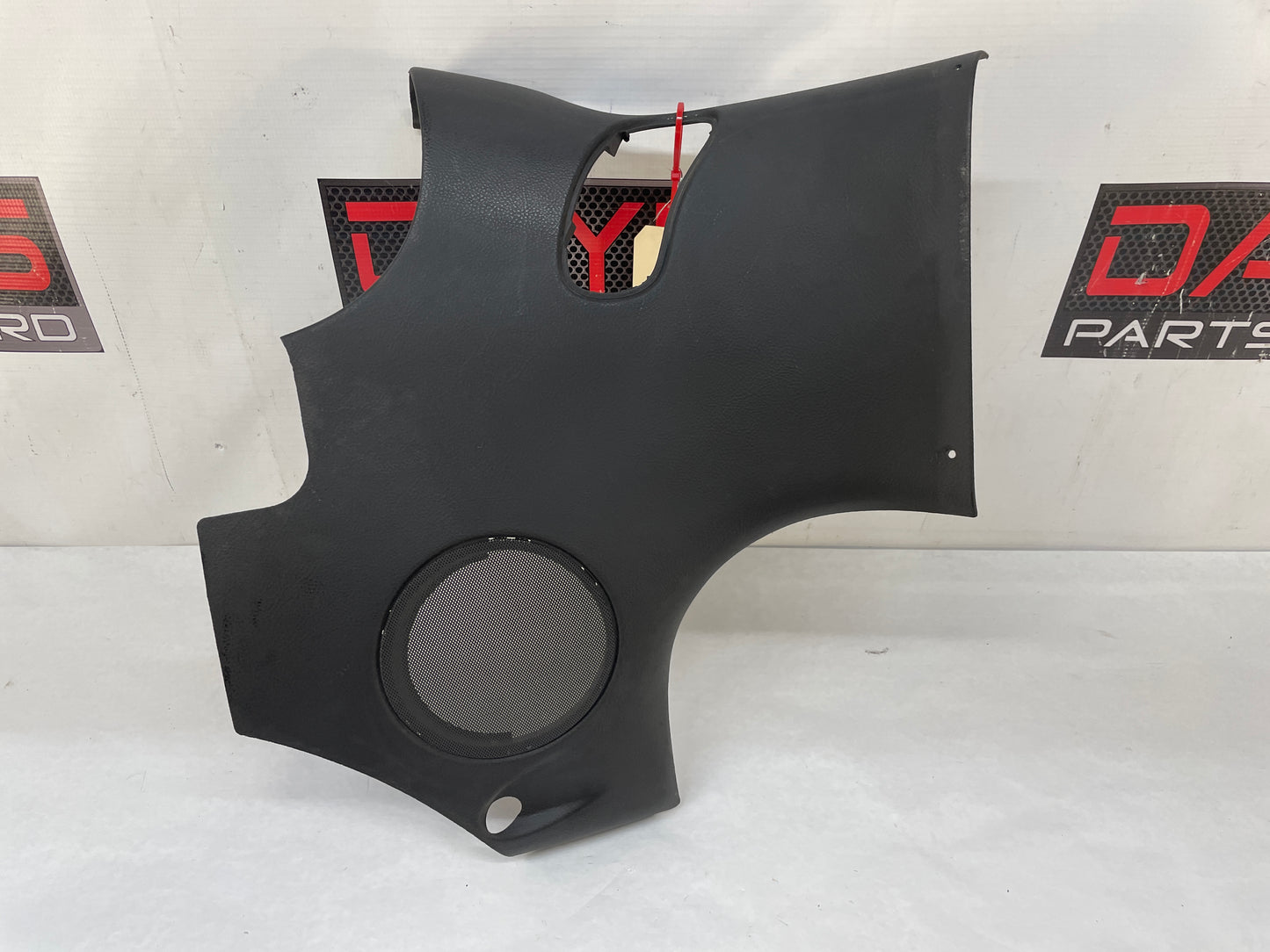 2008 Chevy C6 Corvette RH Passenger Rear Interior Quarter Trim Panel OEM