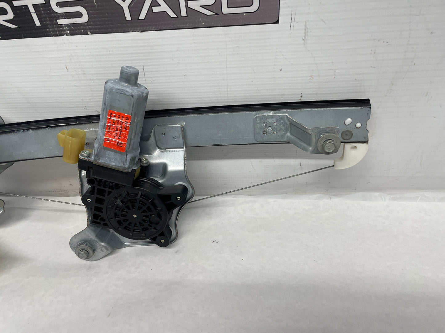 2014 Chevy SS Sedan RH Passenger Rear Door Window Regulator Motor OEM